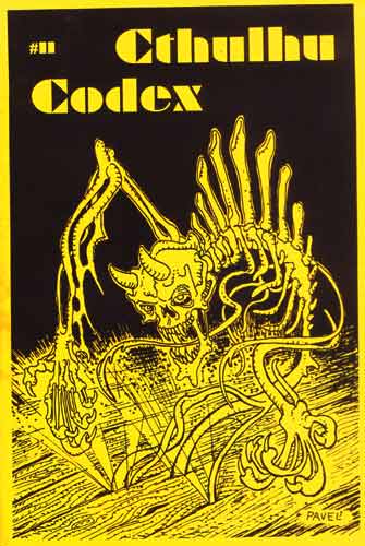Cthulhu Codex